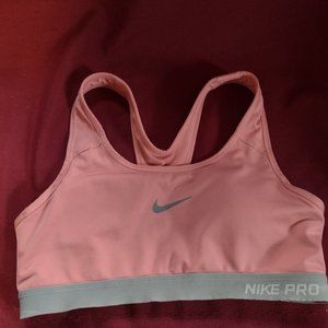 Nike Dri-FIT sports bra